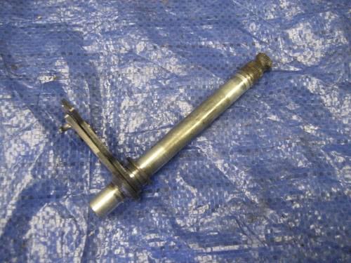 Kawasaki kx250 kx 250 2001 shift shaft