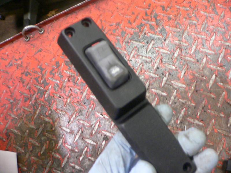 Purchase 84 Pontiac Fiero Engine Compartment Release Switch Assembly in