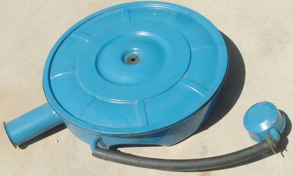 '60's-70's ford air cleaner used oem (4502)