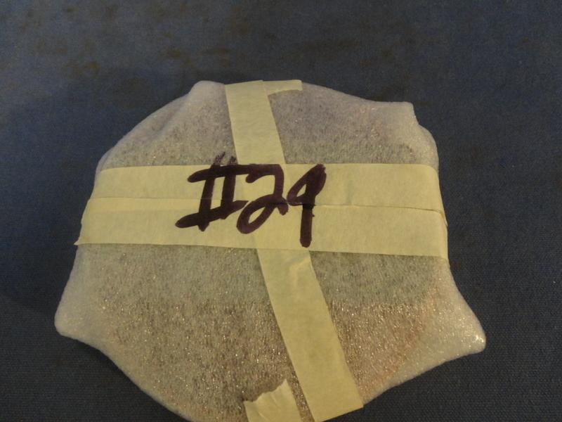 VINTAGE 7 INCH BRAKE LIGHT LENSE DIETZ 470, US $65.00, image 7