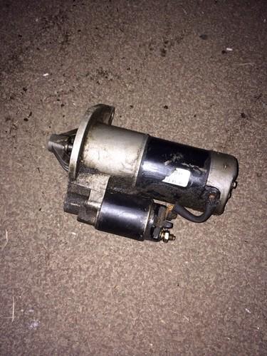 1998 jeep grand cherokee starter motor 4.0l 6 cyl