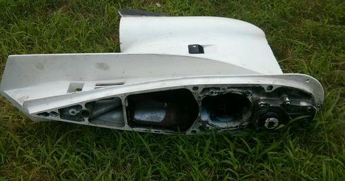 Evinrude Johnson V6 lower unit case , US $175.00, image 2