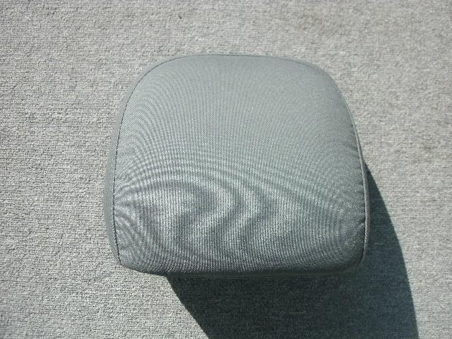 Mopar 1bf851d5aa headrest rear seat - cloth 2005-07 jeep grand cherokee 