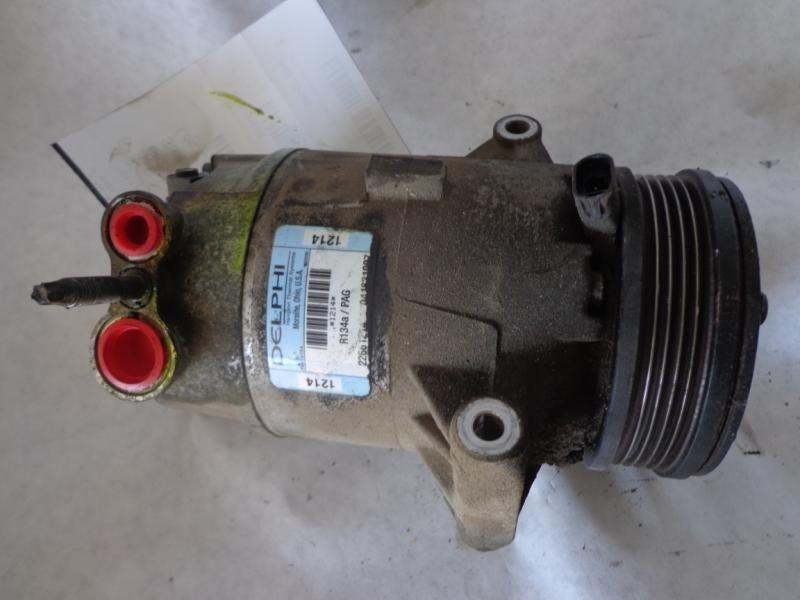 02 03 04 cavalier ac compressor 2.2l vin f