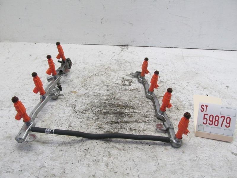 03 grand marquis 4.6l 8cyl fuel injection injector rail pressure regulator oem