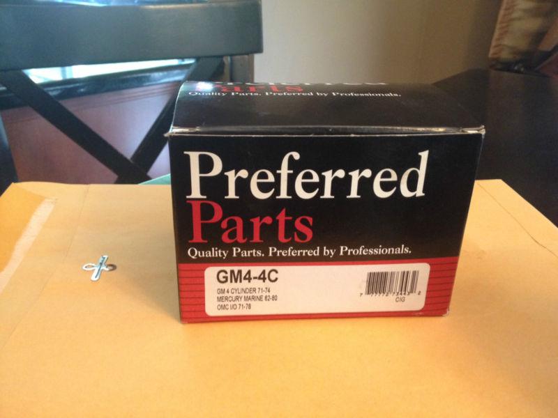  sierra 18-5268 comparable mercruiser 4 cylinder tune up kit many applications! 