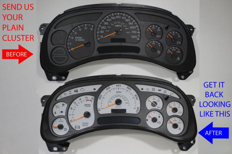 Purchase CUSTOM TRUCK & UTILITY CLUSTER REBUILD & CONVERSION SERVICE+