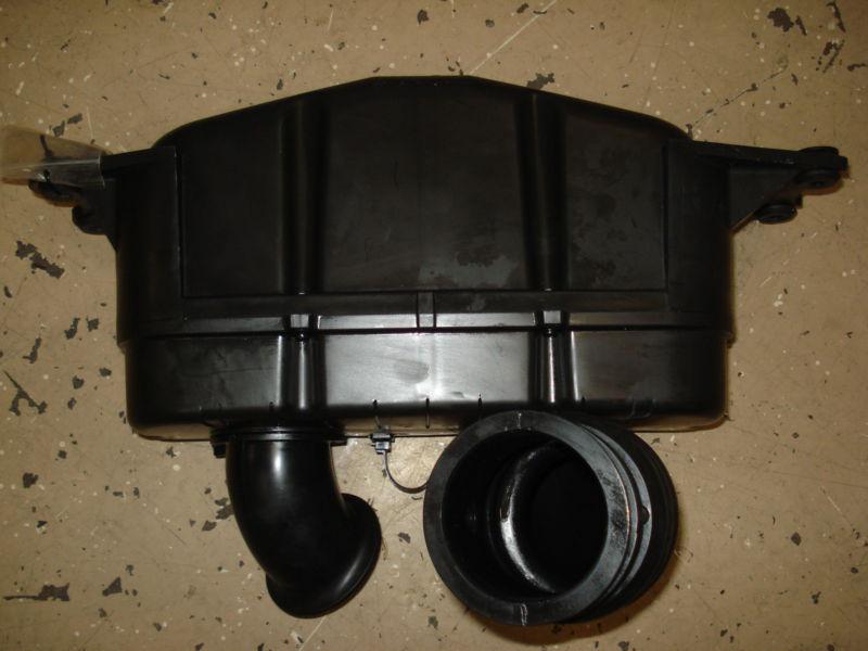 2012 12 yamaha vx 110 sport cruiser complete air box assembly 