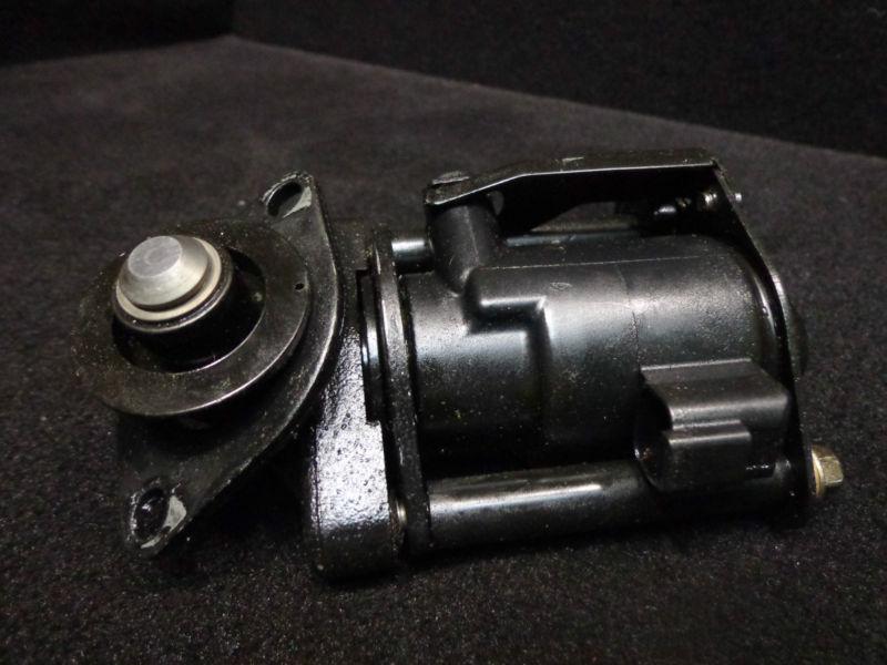 Stbd fuel injector #5004444 johnson,evinrude 2000 200-250 hp outboard~676 #1