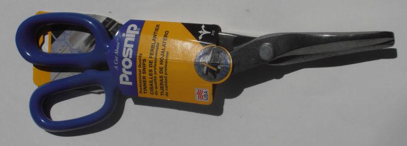 Prosnip 23012 Professional Quality Tinner Snips, US $40.00, image 2