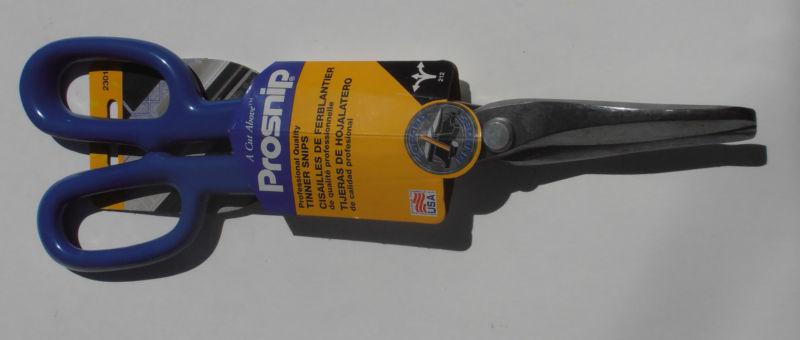 Prosnip 23012 Professional Quality Tinner Snips, US $40.00, image 4