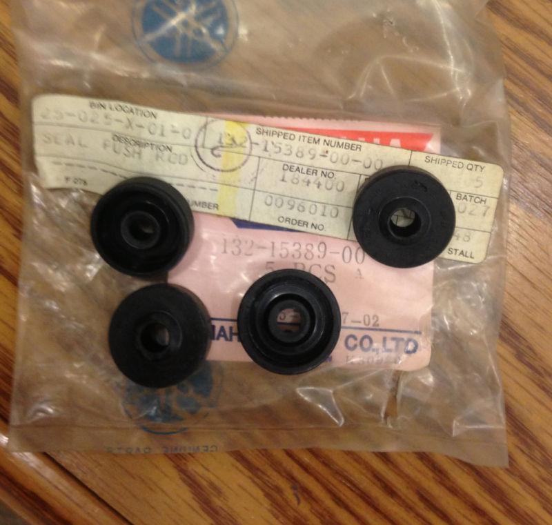 Yamaha at1 ct1 ls2 ct3 at2 yl1 lt2 get4 clutch push rod oil seal new nos oem 