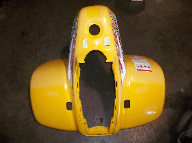#14 2003 polaris sportsman 700 front fenders