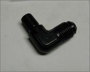 -6 to 1/4npt 90 degree flare