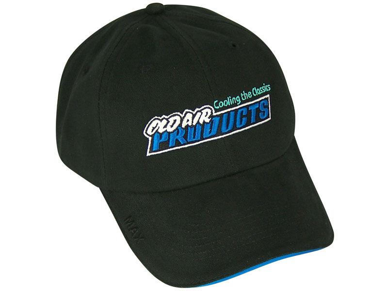Old air products  adjustable ball cap,( black/pink)