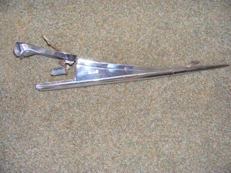 1941 Dodge Luxury Liner Deluxe Tail Lamp BASE Drivers Side, US $30.00, image 2