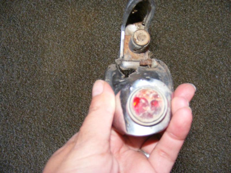 1941 Dodge Luxury Liner Deluxe Tail Lamp BASE Drivers Side, US $30.00, image 3