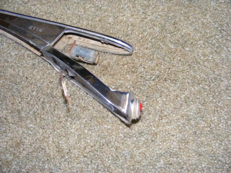 1941 Dodge Luxury Liner Deluxe Tail Lamp BASE Drivers Side, US $30.00, image 4