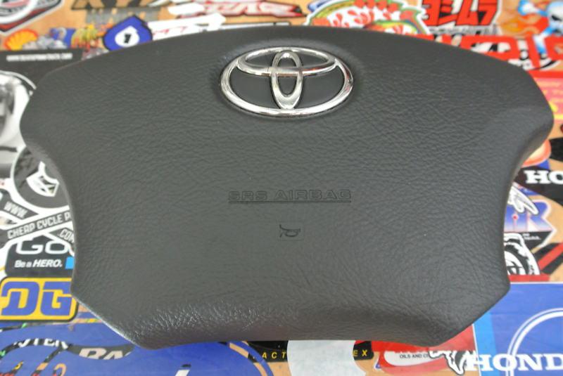 Toyota tacoma 4 runner  05-11 black driver side bag
