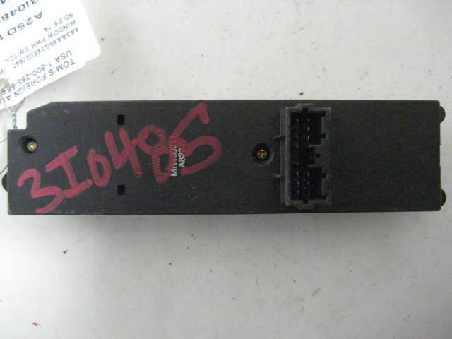 DRIVERS WINDOW SWITCH 1999 99 Mitsubishi Galant 11440, US $29.99, image 2