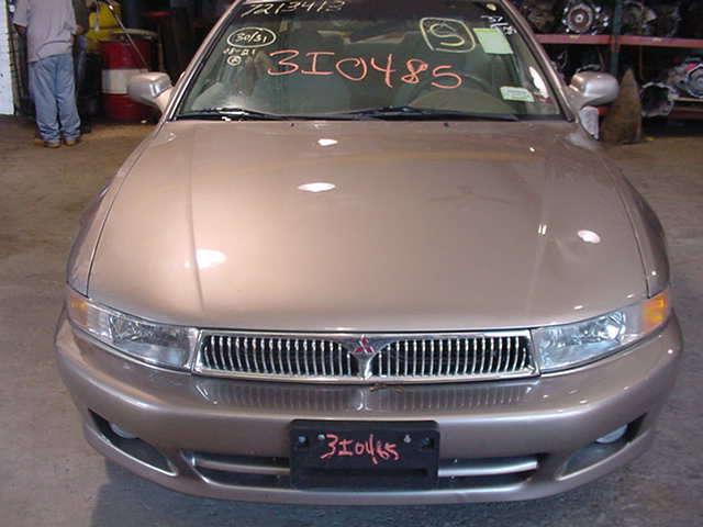 DRIVERS WINDOW SWITCH 1999 99 Mitsubishi Galant 11440, US $29.99, image 3