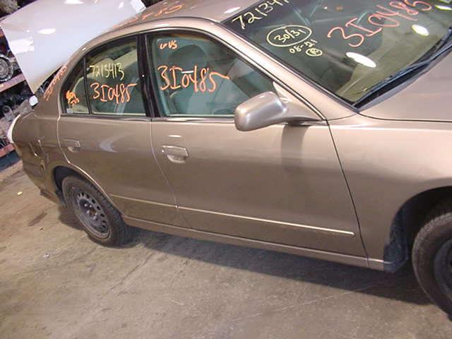 DRIVERS WINDOW SWITCH 1999 99 Mitsubishi Galant 11440, US $29.99, image 4