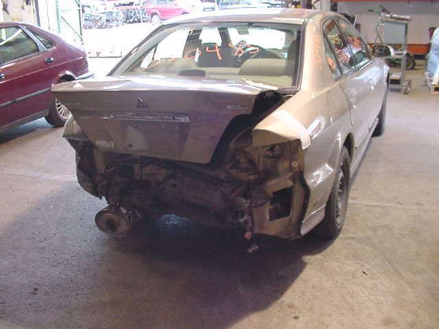 DRIVERS WINDOW SWITCH 1999 99 Mitsubishi Galant 11440, US $29.99, image 6