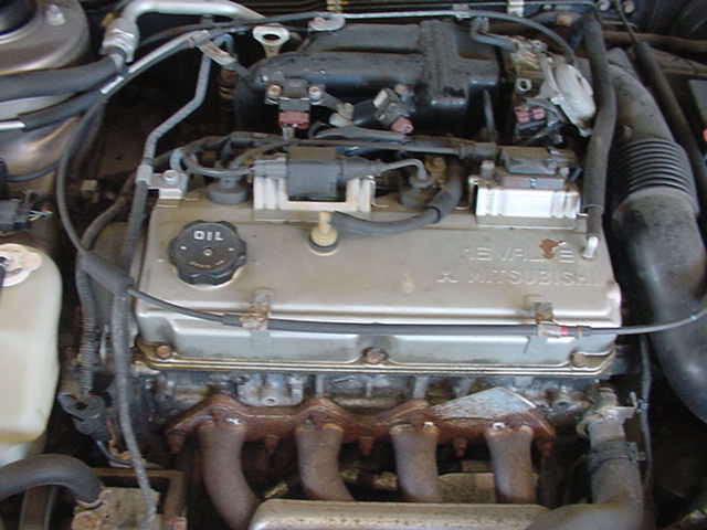 DRIVERS WINDOW SWITCH 1999 99 Mitsubishi Galant 11440, US $29.99, image 8