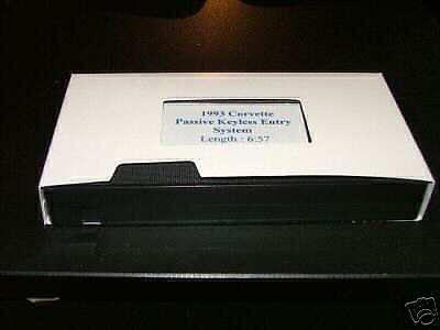 1993 1994 1995 1996 corvette c4 pke instructional video vhs @ troubleshooting