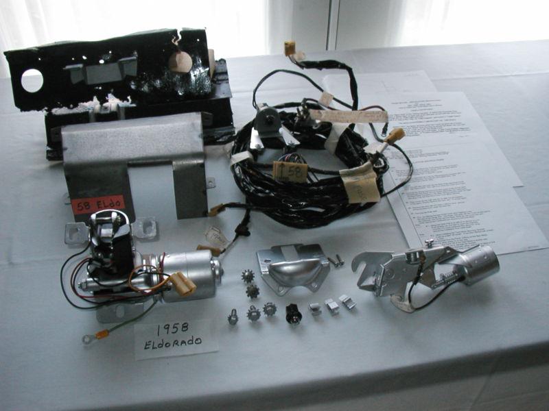 Purchase 1958 Cadillac Trunk Motor 1956 1957 1959 1959 1960 1961 Motors