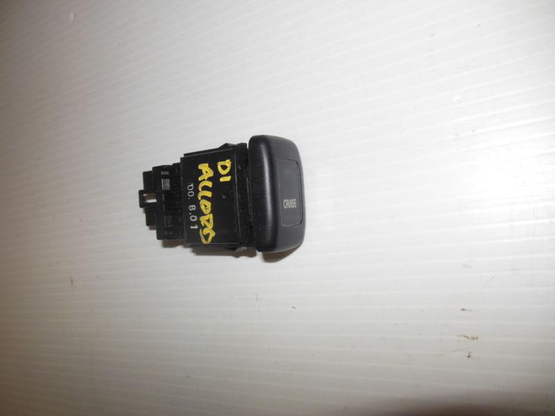 1998-2002 honda accord cruise control switch 2 door 1999 2000 2001