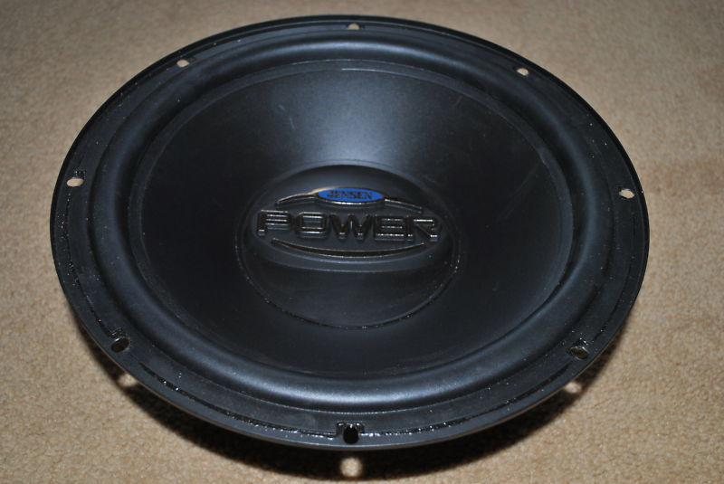 JENSEN JPW 124 car subwoofer, US $9.00, image 2