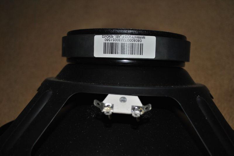 JENSEN JPW 124 car subwoofer, US $9.00, image 4