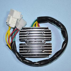 Rick's motorsports regulator/rectifier fits honda cbr954rr 2002-2003