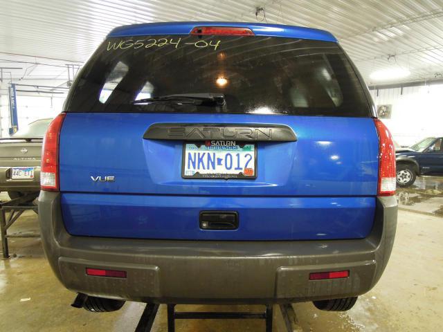 2004 saturn vue tail lamp light right
