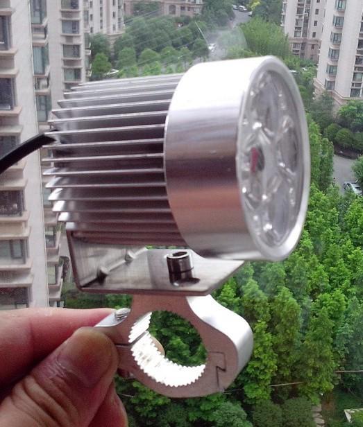 Motorcycle Motor Car PMMA Lens Led Head Light Super White Eectric of 12W , US $17.99, image 2