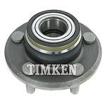 Timken ha590030 front hub assembly