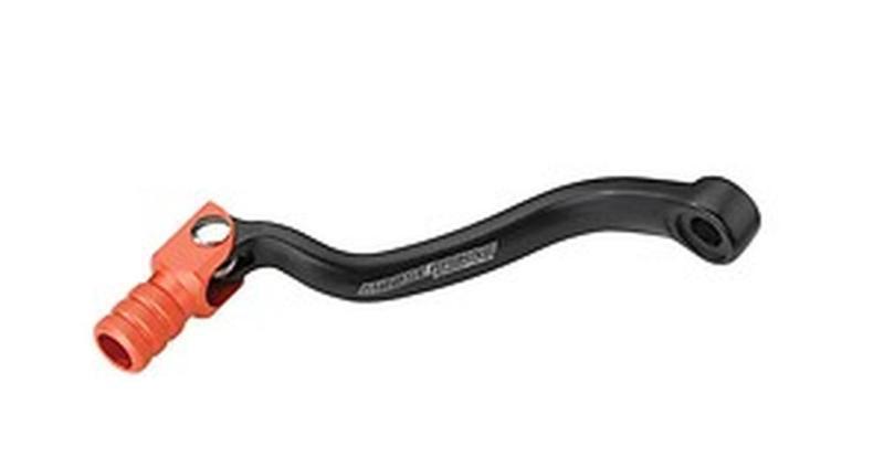 Moose racing ktm 250 most,2250xcfwe,300(see listing) forged shift lever,orange