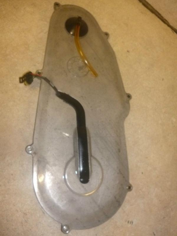 08 ski doo summit x xp 800r chain case cover drive oem 800 600 mxz rev 09 #0120