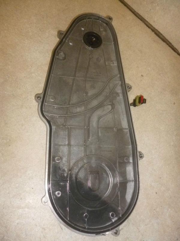 08 SKI DOO SUMMIT X XP 800R CHAIN CASE COVER DRIVE OEM 800 600 MXZ REV 09 #0120, US $79.99, image 2