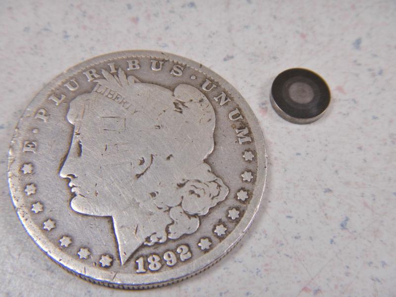 03 yamaha yz450f valve lifter red adjuster pad shim