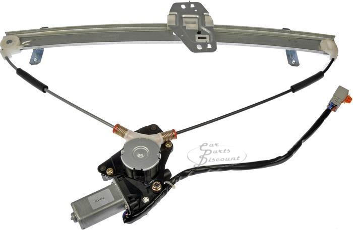 Dorman window regulator