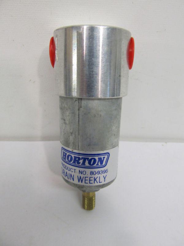 Horton 994002, model 9396, cont. air filter - 80-9396