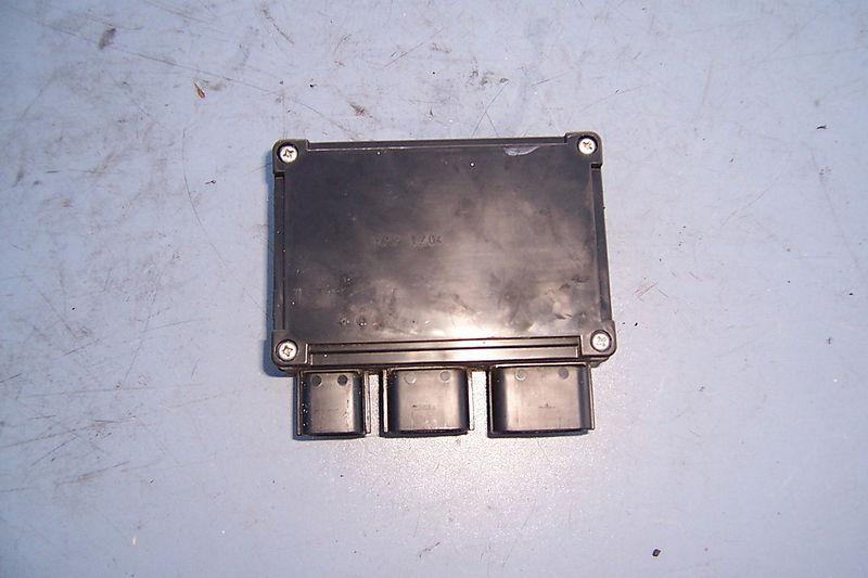 Purchase Kawasaki ZX6R ZX6R 07 2007 Fuse Junction Box in Bradenton, Florida, US, for US 17.89