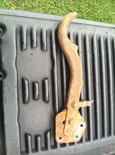 60 61 62 63 64 chevy truck ebrake 