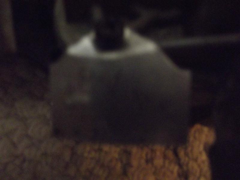 MOTORCRAFT D8VE 4 BARREL CARBURETOR BBL BBF SBF SPREAD BORE, US $19.99, image 2