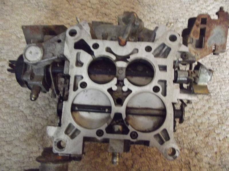MOTORCRAFT D8VE 4 BARREL CARBURETOR BBL BBF SBF SPREAD BORE, US $19.99, image 4