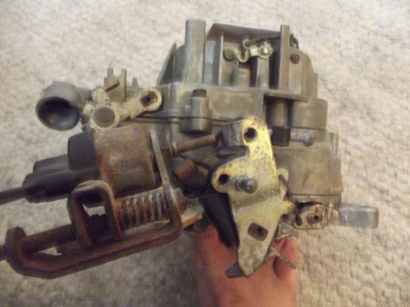 MOTORCRAFT D8VE 4 BARREL CARBURETOR BBL BBF SBF SPREAD BORE, US $19.99, image 7