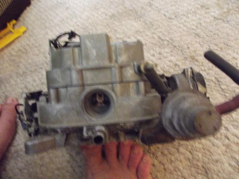 MOTORCRAFT D8VE 4 BARREL CARBURETOR BBL BBF SBF SPREAD BORE, US $19.99, image 8