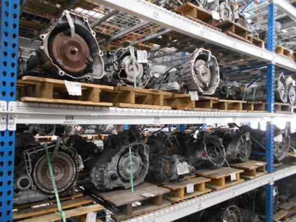 Sky solstice 2.0 5 speed manual transmission 42k oem